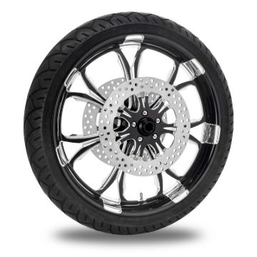 Picture of Performance Machine PFM Forged Wheels - 1202-7306R-PAR-BMP