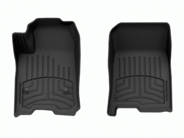 Picture of WeatherTech WT 3D FloorMat-Front-Blk Floor Mats - 4418181IM