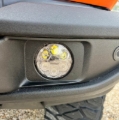 Picture of Nacho Offroad Technology ARB Light Covers & Accessories Light Covers and Guards - V3BC1