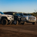 Picture of Nacho Offroad Technology ARB Light Covers & Accessories Light Covers and Guards - V3TO1