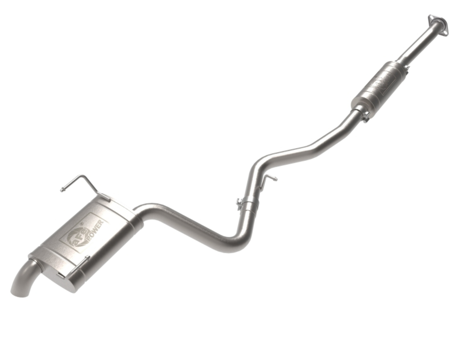 Picture of aFe Exhaust Cat Back - 49-36807