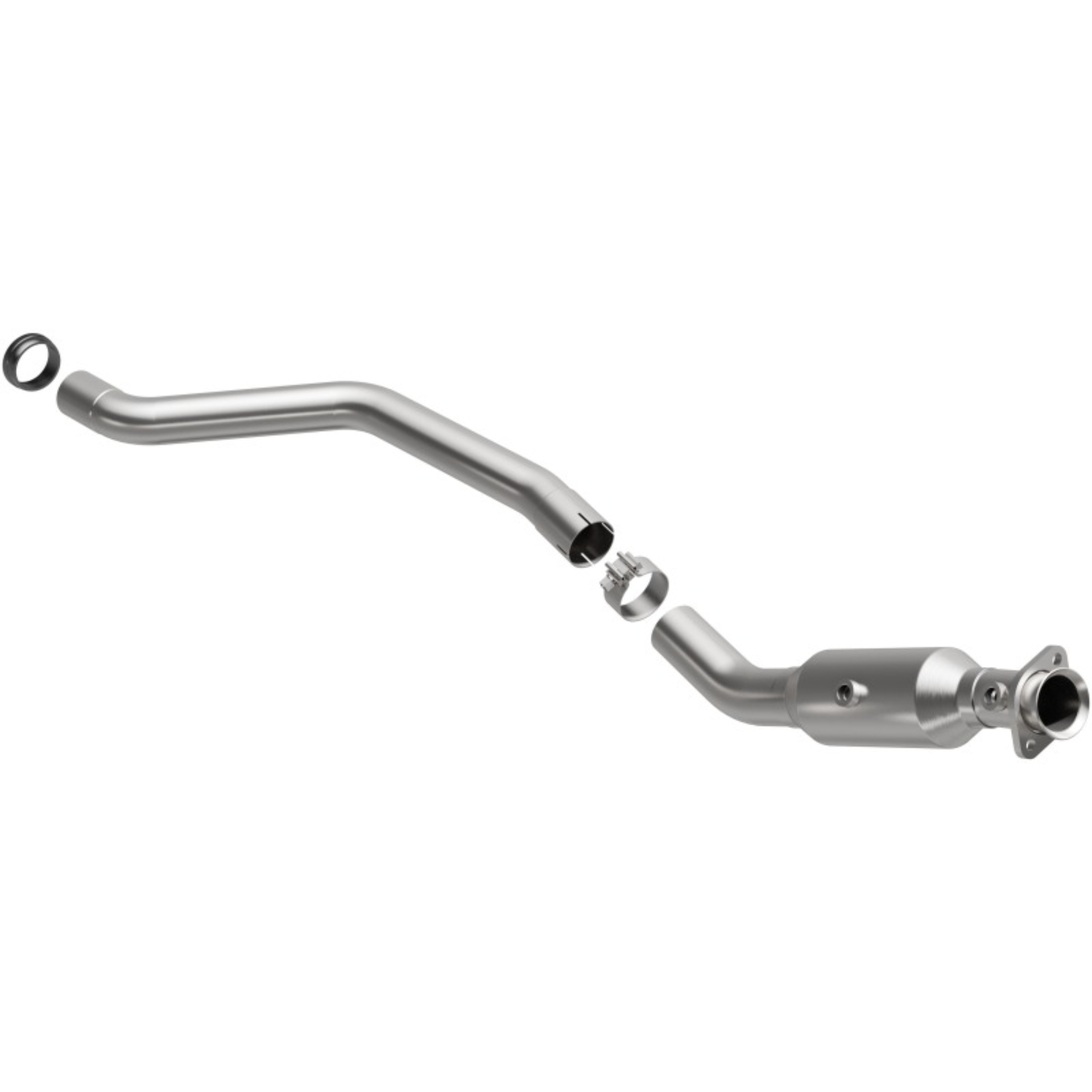 Picture of OEM Grade Direct-Fit Catalytic Converter-Mercedes-Benz