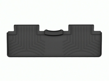 Picture of WeatherTech WT FloorLiner-Rear-Blk Floor Mats - 4417912