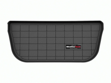 Picture of WeatherTech WT Cargo Liners-Black Floor Mats - 401711