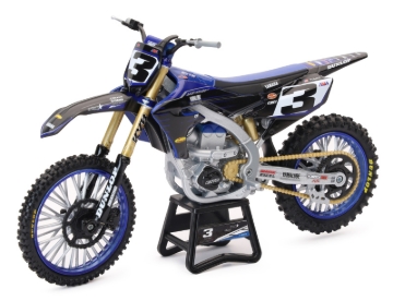 Picture of New Ray Toys NRT Offroad Bikes - 58323