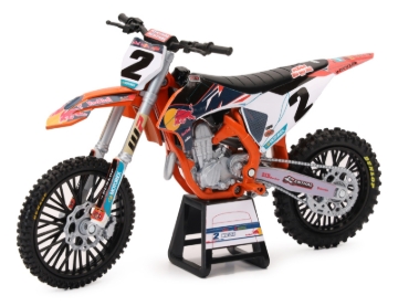 Picture of New Ray Toys NRT Offroad Bikes - 58353