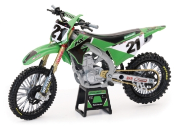 Picture of New Ray Toys NRT Offroad Bikes - 58413