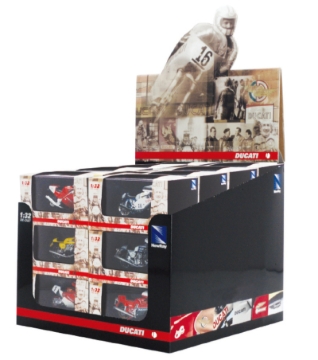 Picture of New Ray Toys NRT Street Bikes - 06037IA