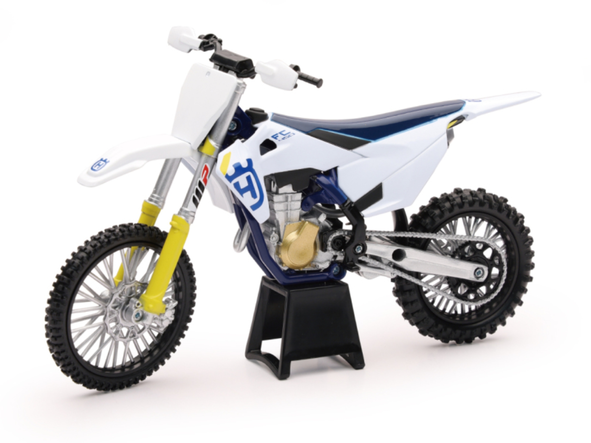 Picture of New Ray Toys NRT Offroad Bikes - 58153