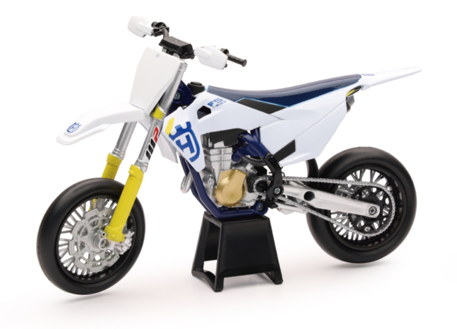 Picture of New Ray Toys NRT Offroad Bikes - 58163