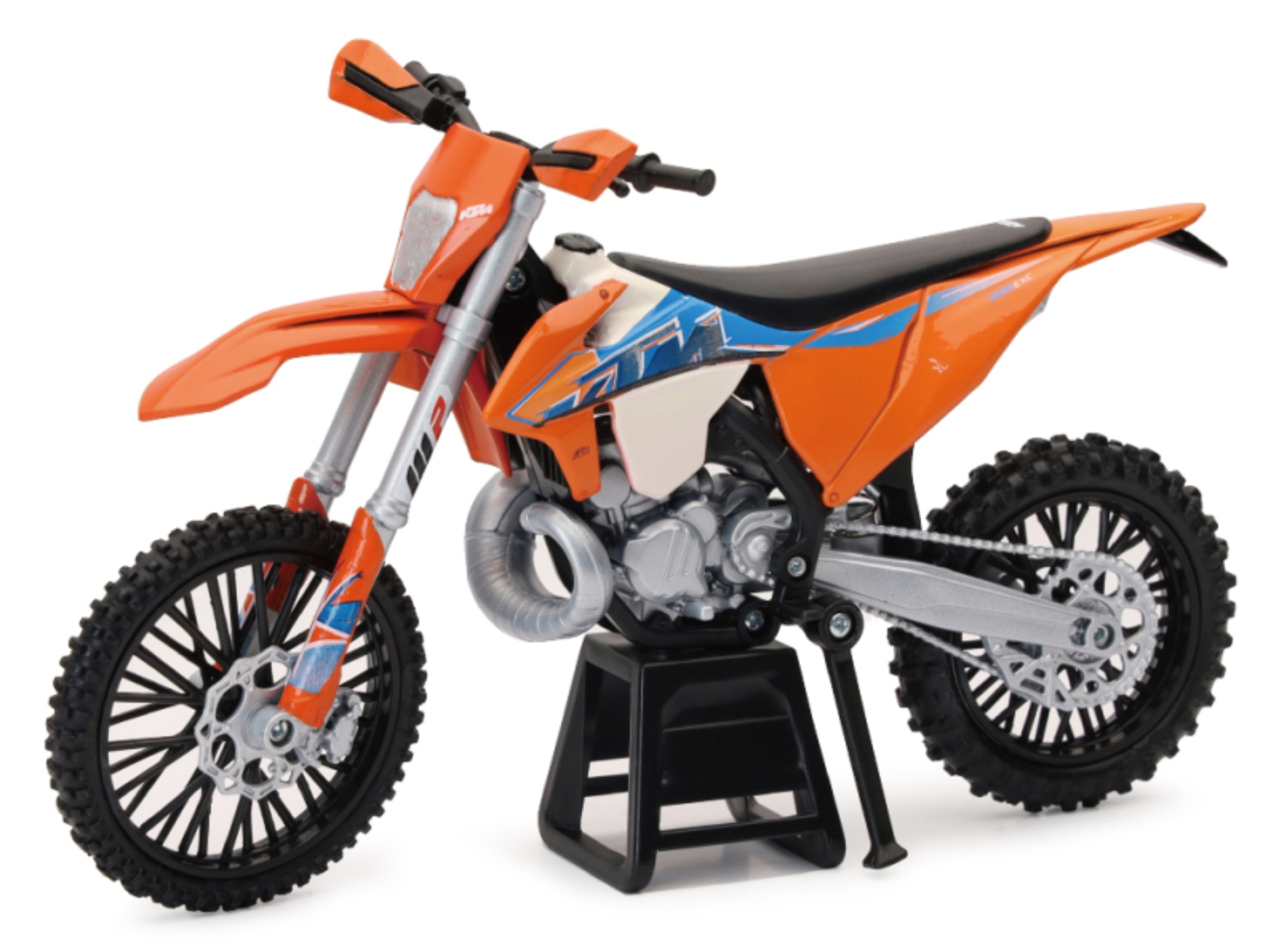 Picture of New Ray Toys NRT Offroad Bikes - 58373