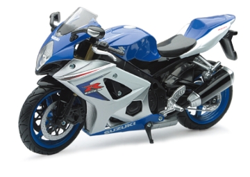 Picture of New Ray Toys NRT Street Bikes - 57003A