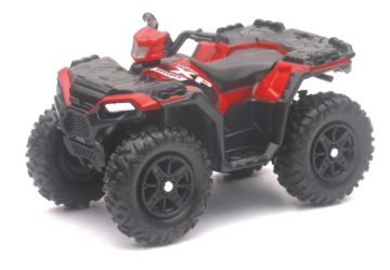 Picture of New Ray Toys NRT ATV's - 07363