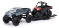 Picture of New Ray Toys NRT Pickup Haulers - 50076
