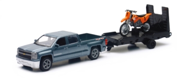 Picture of New Ray Toys NRT Pickup Haulers - 19535A