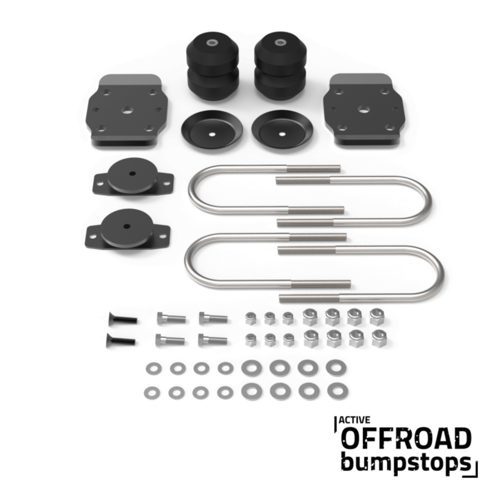 Picture of Timbren TIM Active Off-Road Bump Stops - ABSGMFK