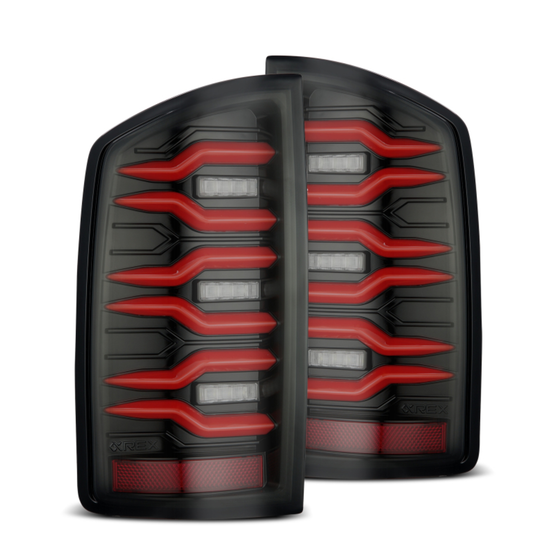 Picture of AlphaRex ARX LUXX Tail Lights - 641060