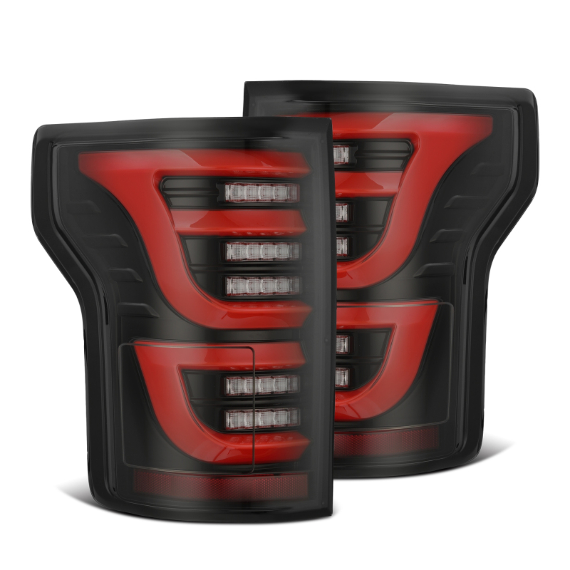 Picture of AlphaRex ARX LUXX Tail Lights - 652050