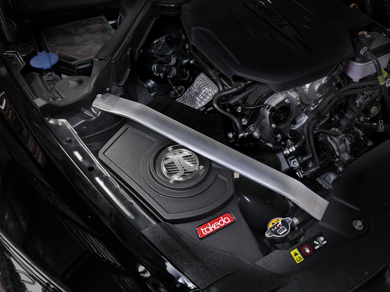 Picture of aFe Takeda Momentum Intake Cold Air Intakes - 56-70060D