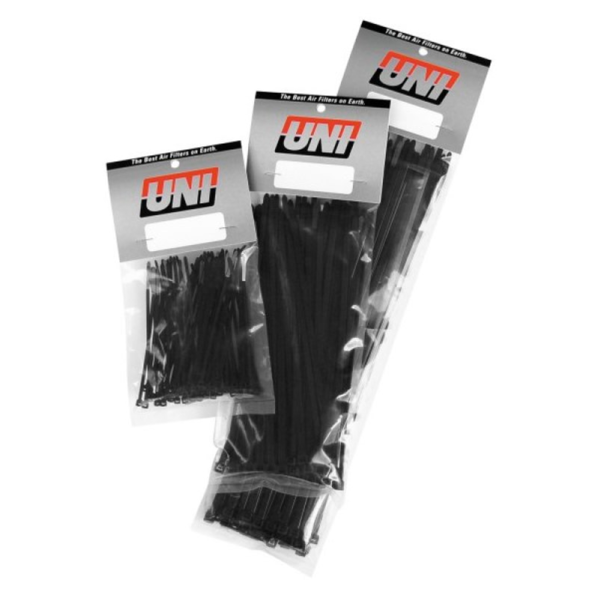 Picture of Uni Filter UNI Cable Ties Air Intake Components - UCT-30-K