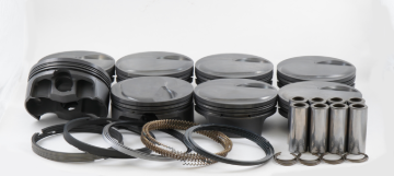 Picture of Mahle MHL MS Piston Sets-8 Cyl - 197871300