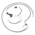 Picture of Chase Bays CHB Brake Line Relocation Kits Brake Line Kits - CB-E36-OEMC-92