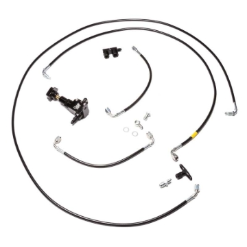 Picture of Chase Bays CHB Brake Line Relocation Kits Brake Line Kits - CB-E36-OEMC-92