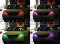 Picture of ORACLE Lighting ORL Headlight Halo Kits - 2390-003
