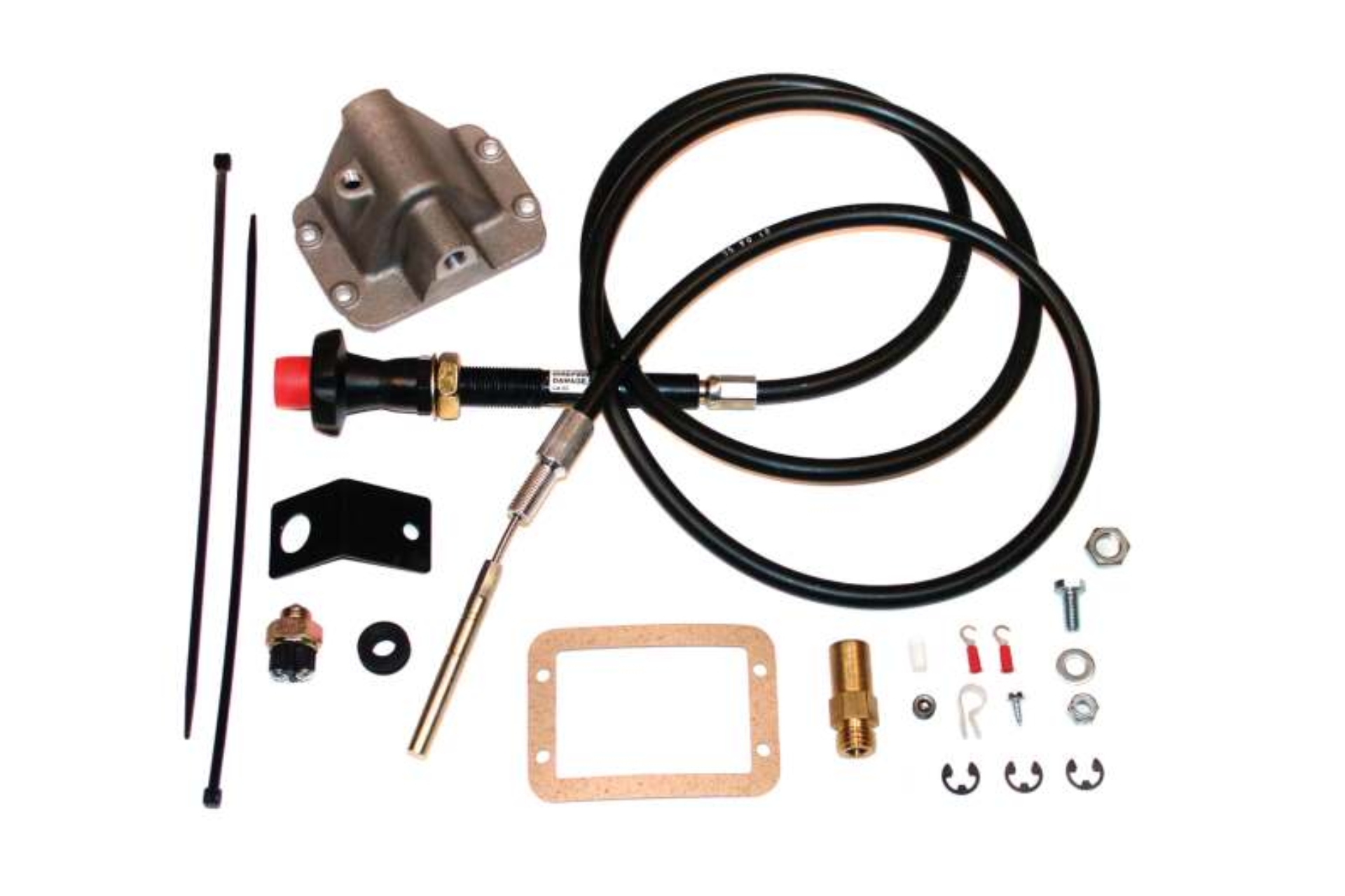 Picture of Zone Offroad ZOR Diff Drop Kits Differential Dropouts - PSL400
