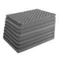 Picture of Go Rhino GOR Xventure Gear Bags/Tool Rolls/Cases Cargo Boxes & Bags - XG252014FK