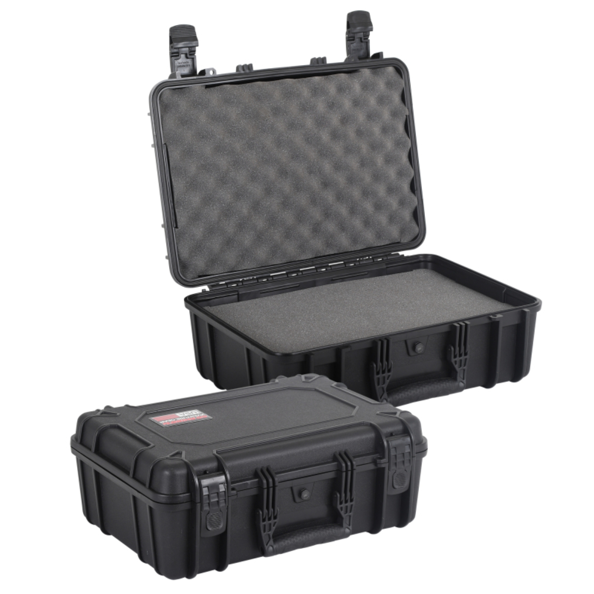 Picture of Go Rhino GOR Xventure Gear Bags/Tool Rolls/Cases Cargo Boxes & Bags - XG181407F