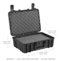 Picture of Go Rhino GOR Xventure Gear Bags/Tool Rolls/Cases Cargo Boxes & Bags - XG181407F