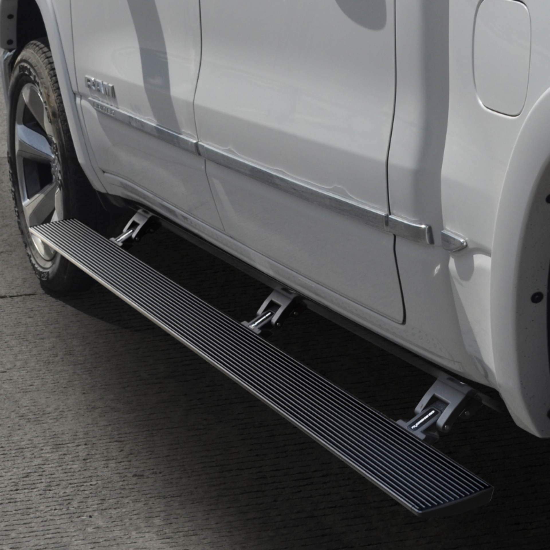 Picture of Go Rhino GOR RealTruck VoltStep Running Boards - 20436680PC