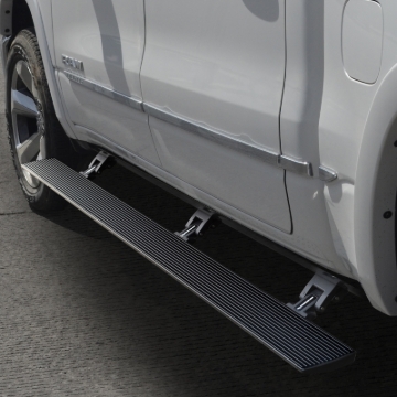 Picture of Go Rhino GOR RealTruck VoltStep Running Boards - 20436680PC