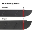 Picture of Go Rhino GOR RB10 Slim Running Boards - 630057ST