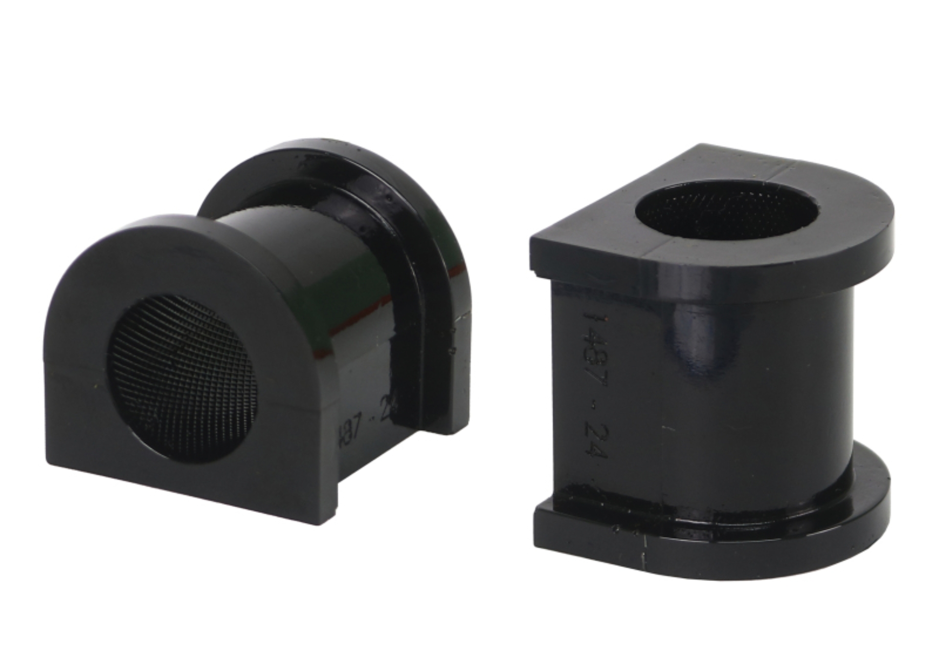 Picture of Whiteline WL Bushings-Sway Bar Front Sway Bar Bushings - W21999-24