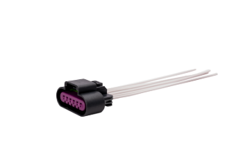 Picture of Fleece Performance FPE Extension Harnesses Wiring Harnesses - FPE-HAR-FMC-FAN-20-PT