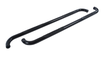 Picture of Go Rhino GOR Steps-4000-Blk Side Steps - 4138B