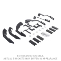 Picture of Go Rhino GOR V3/RB10/RB20/RB30 Brackets - 6340425