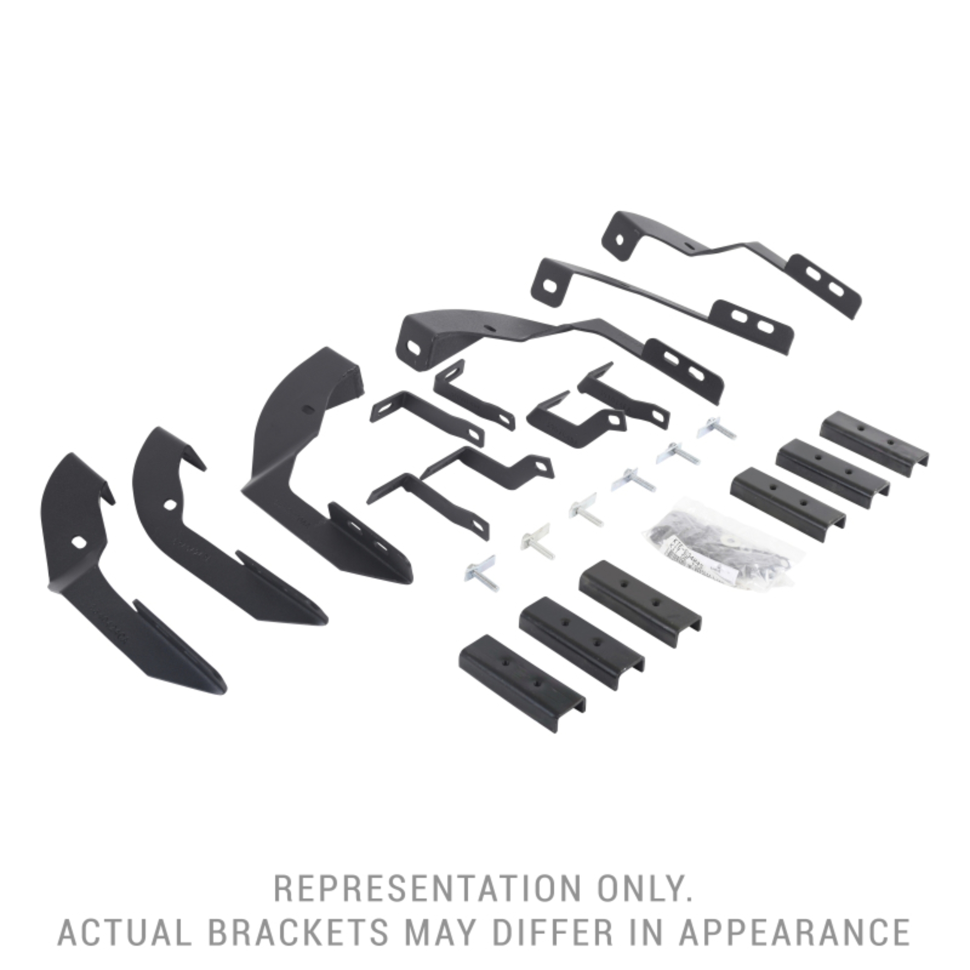 Picture of Go Rhino GOR V3/RB10/RB20/RB30 Brackets - 6340425
