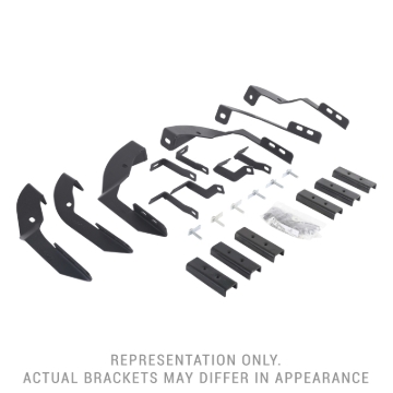 Picture of Go Rhino GOR V3/RB10/RB20/RB30 Brackets - 6340425