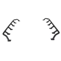 Picture of Go Rhino GOR SRM Racks Roof Baskets - 5933062T