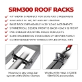 Picture of Go Rhino GOR SRM Racks Roof Baskets - 5933062T