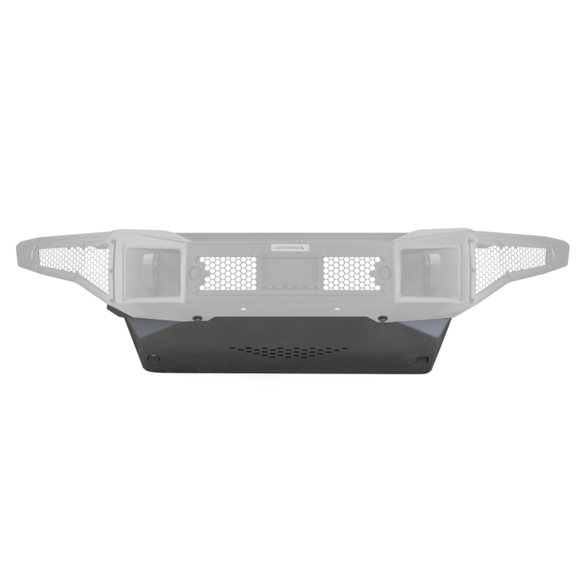 Picture of Go Rhino GOR Rockline Bumper - 332120T