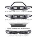 Picture of Go Rhino GOR Rockline Bumper - 332120T