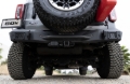 Picture of Go Rhino GOR Rockline Bumper - 371400T