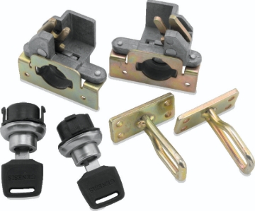 Picture of QuadBoss QBS Locks Hardware - 157044