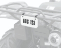 Picture of QuadBoss QBS License Kits License Plates - 211906