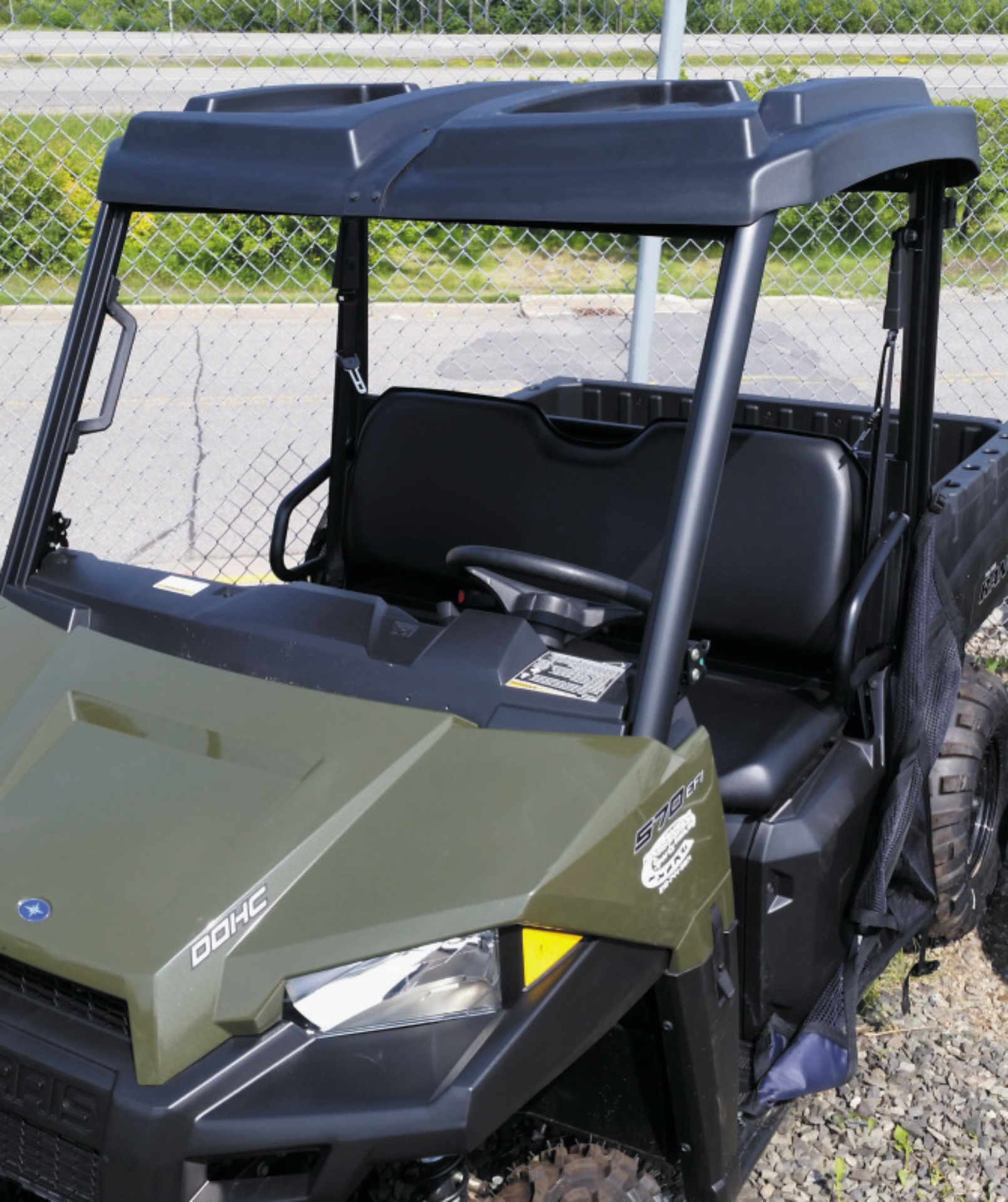 Picture of QuadBoss QBS Roofs B - 326823