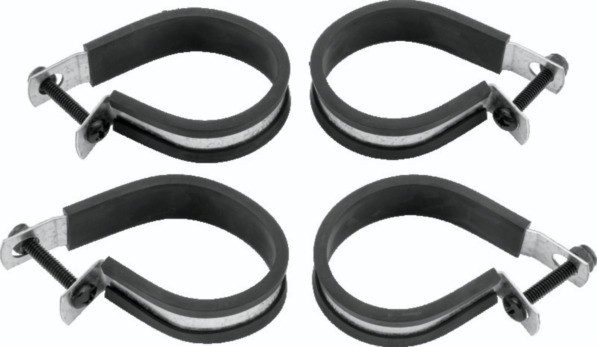 Picture of QuadBoss QBS Mounts B Winch Mounts - 375692